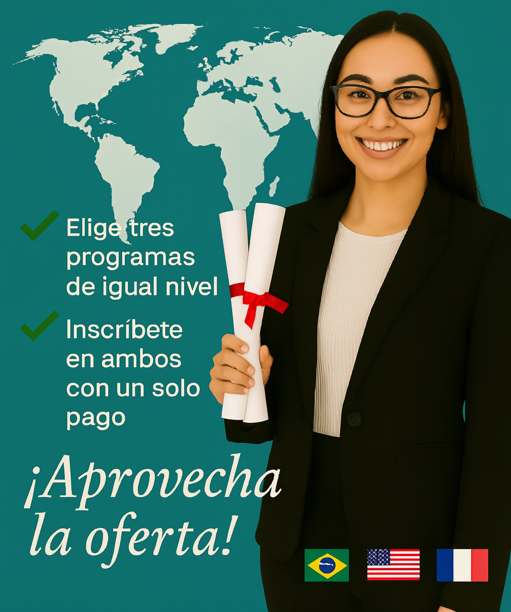 Formación online de alta calidad a precios solidarios.