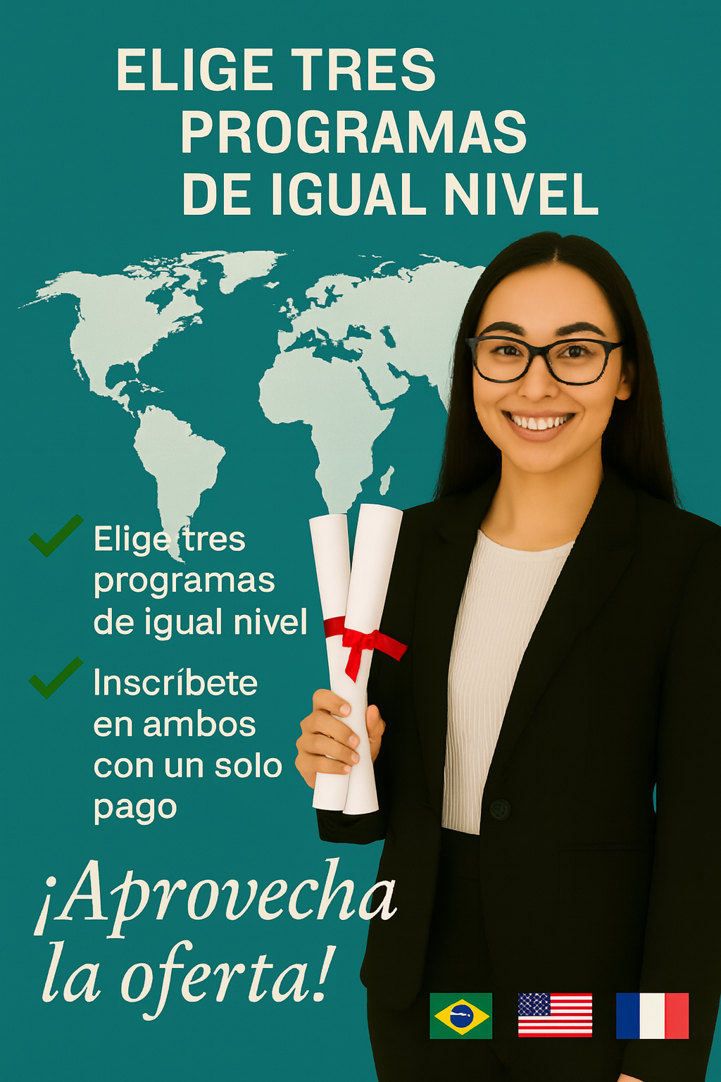 Formación online de alta calidad a precios solidarios.